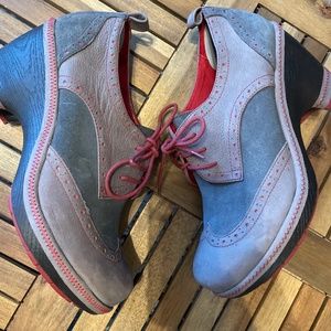 Jambu leather sz 9 bootie